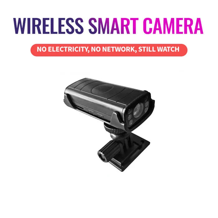 Wireless Backup & Hitch Camera