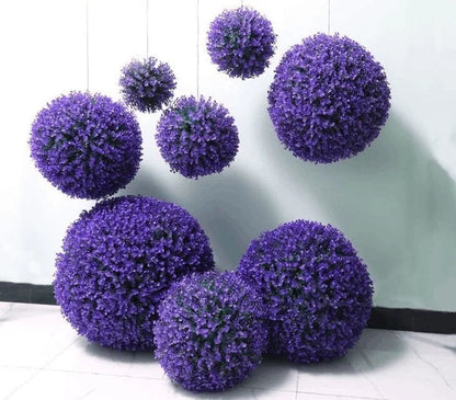 Artificial Plant Topiary Ball