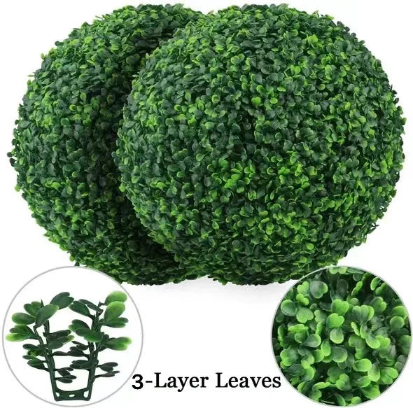 Artificial Plant Topiary Ball