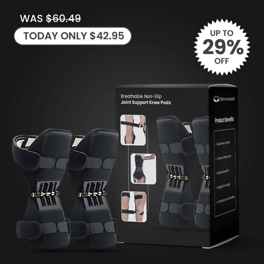 Breathable Non-Slip Joint Support Knee Pads