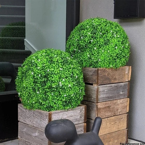 Artificial Plant Topiary Ball