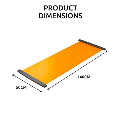 Smartstrroze™ Slide Board For Working Out