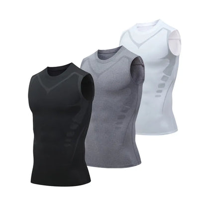 Ionic Shaping Sleeveless Shirt