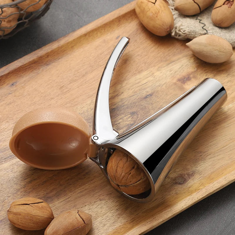 Zinc Alloy Walnut Nut Shelling Tool