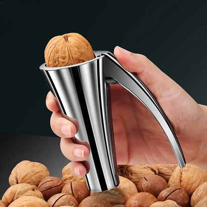 Zinc Alloy Walnut Nut Shelling Tool